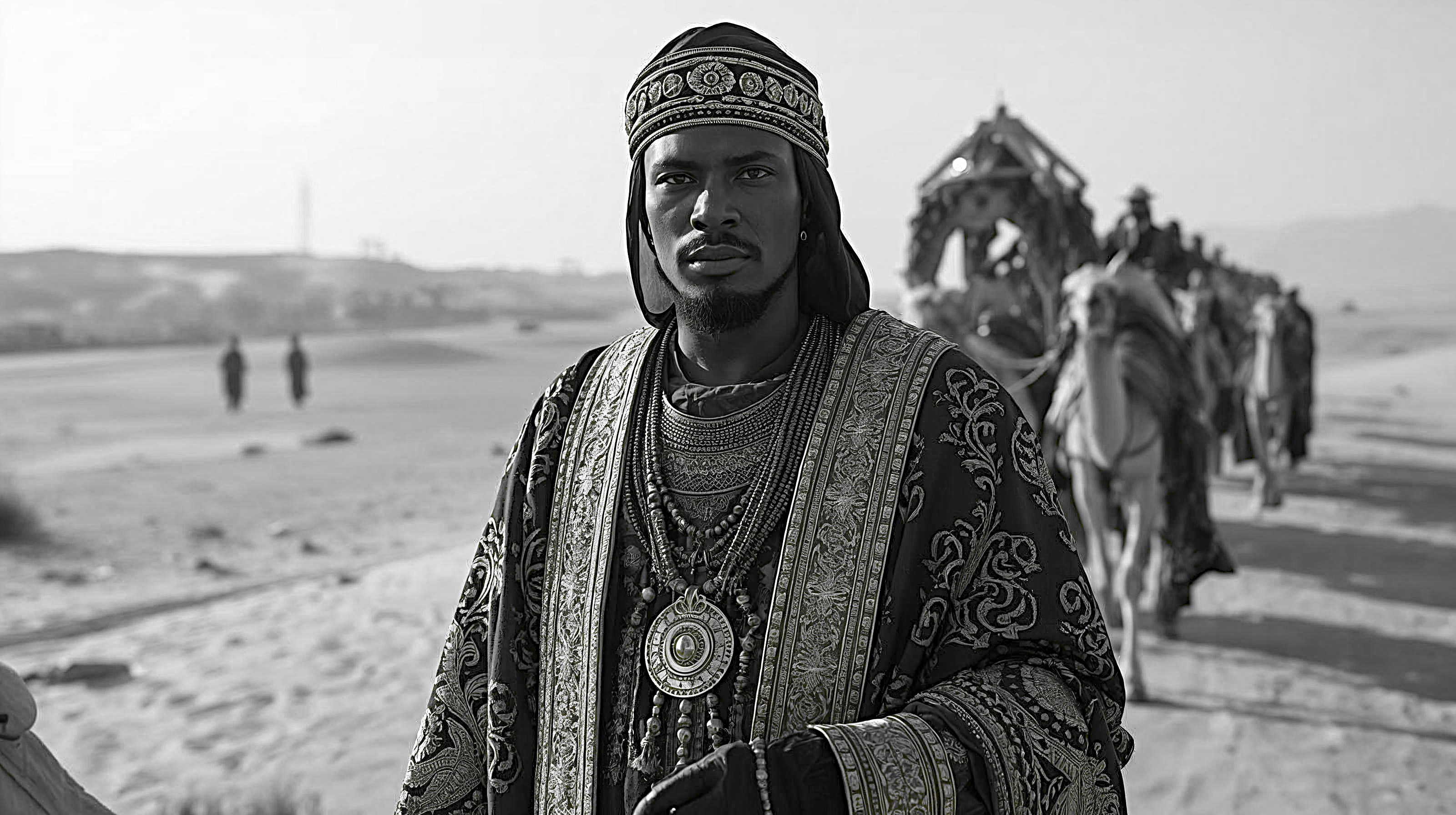 Mansa Musa: El impacto económico del oro de Malí