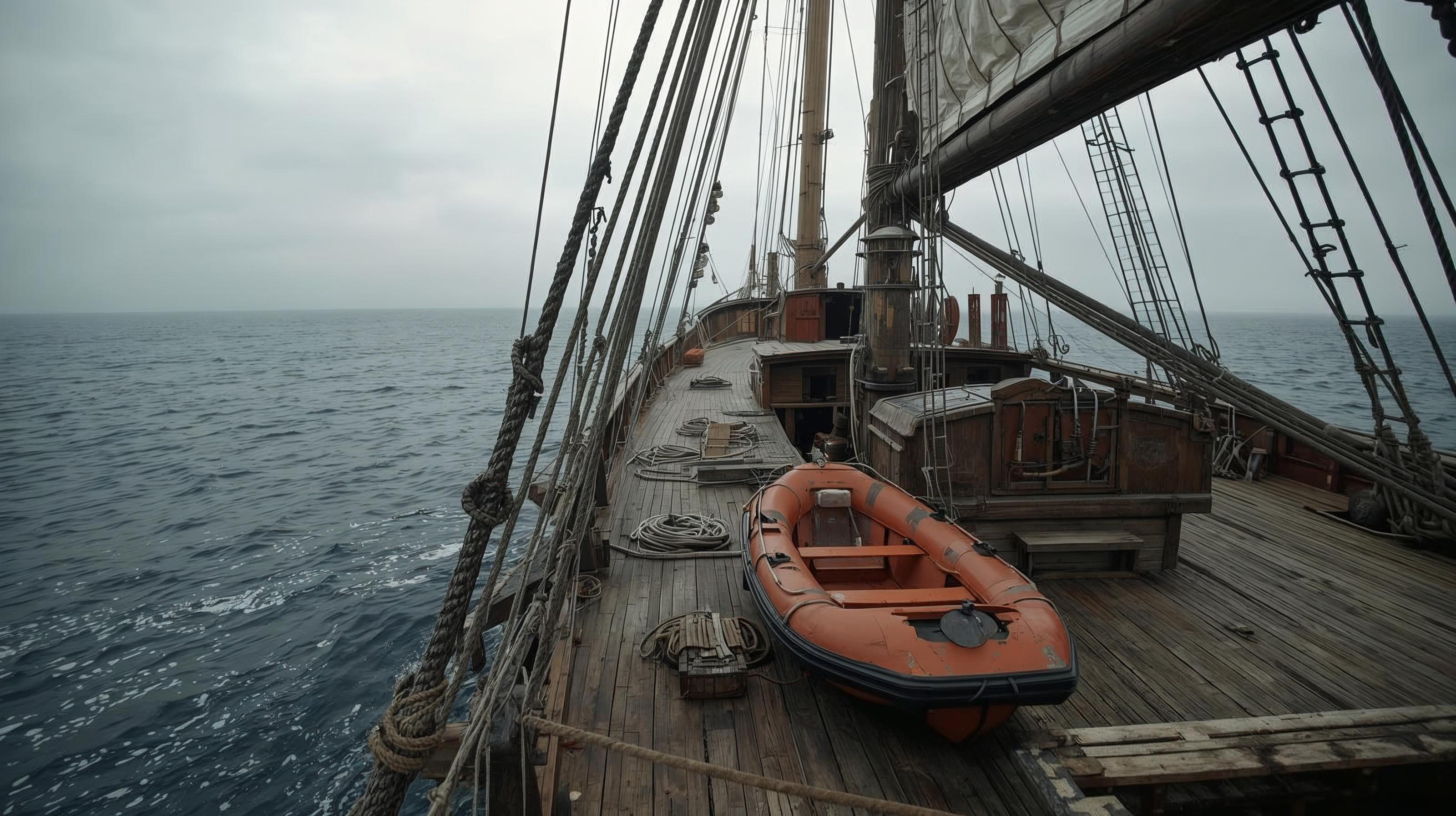 El Mary Celeste: El enigma del bergantín sin tripulación