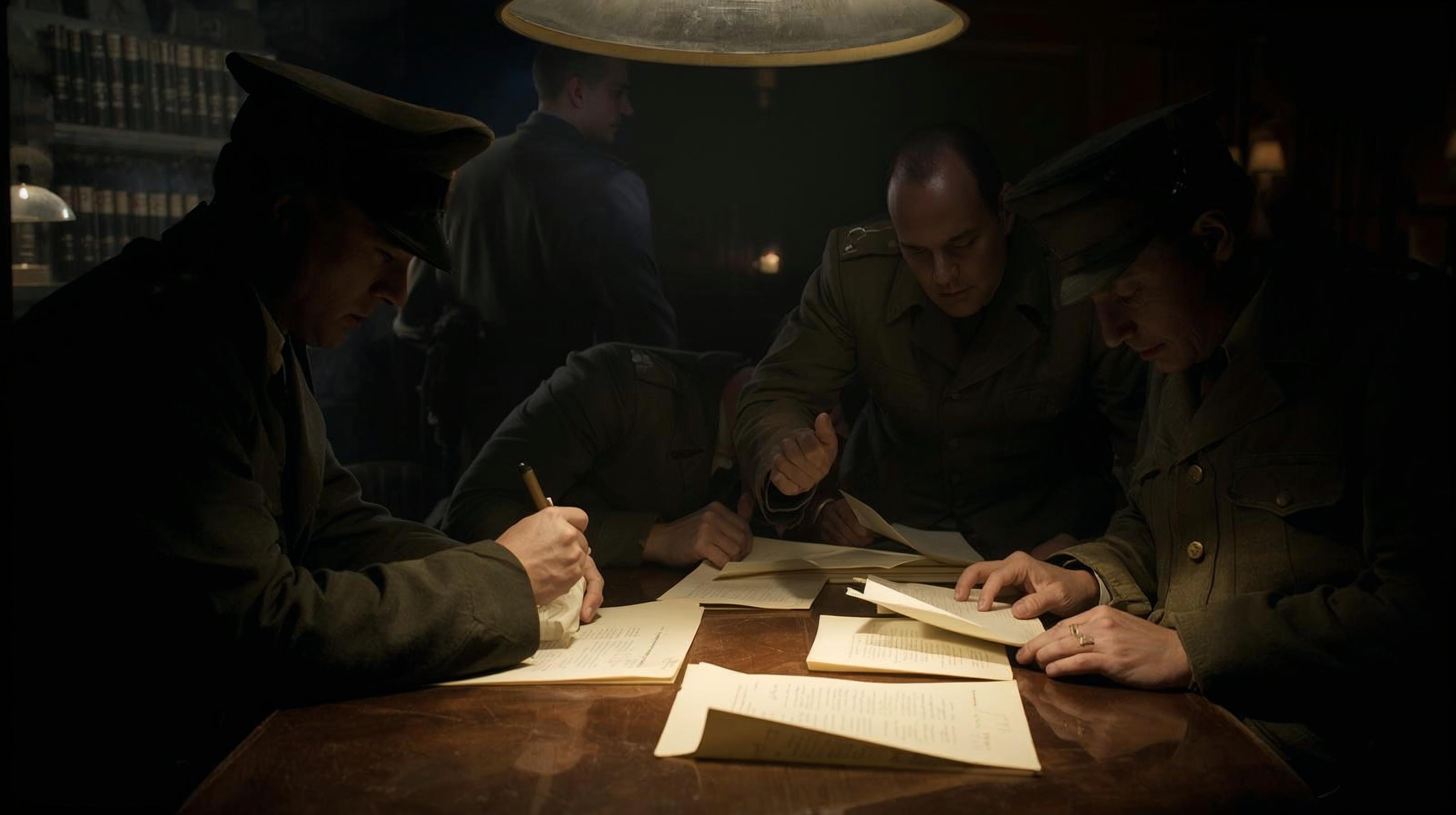 Operación Mincemeat: El espía que nunca existió