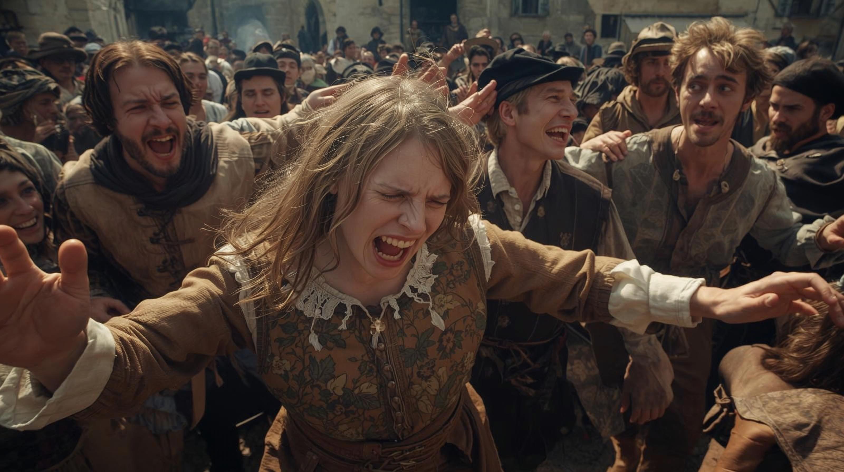 La Peste del Baile de 1518: Un enigma de la psicología de masas