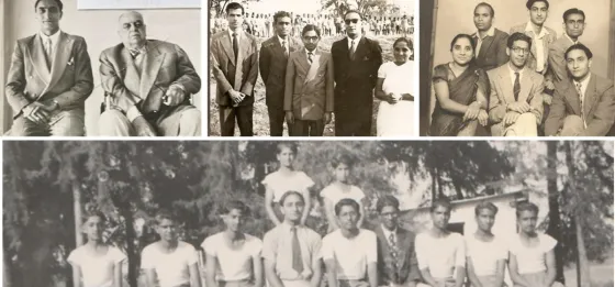 Escuelas cerradas en Tanganica durante la epidemia de risa