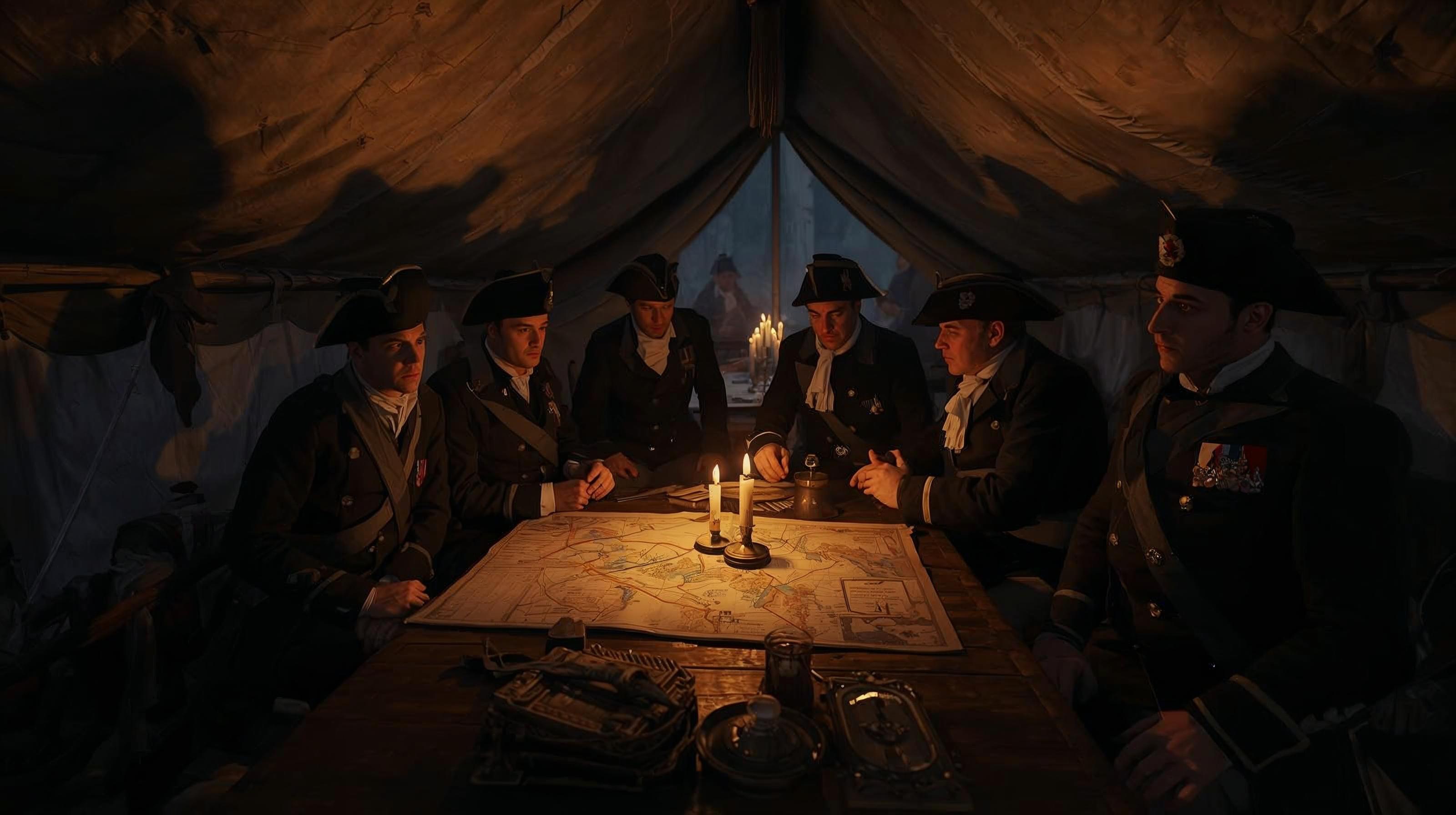 Ejército revolucionario francés siglo XVIII